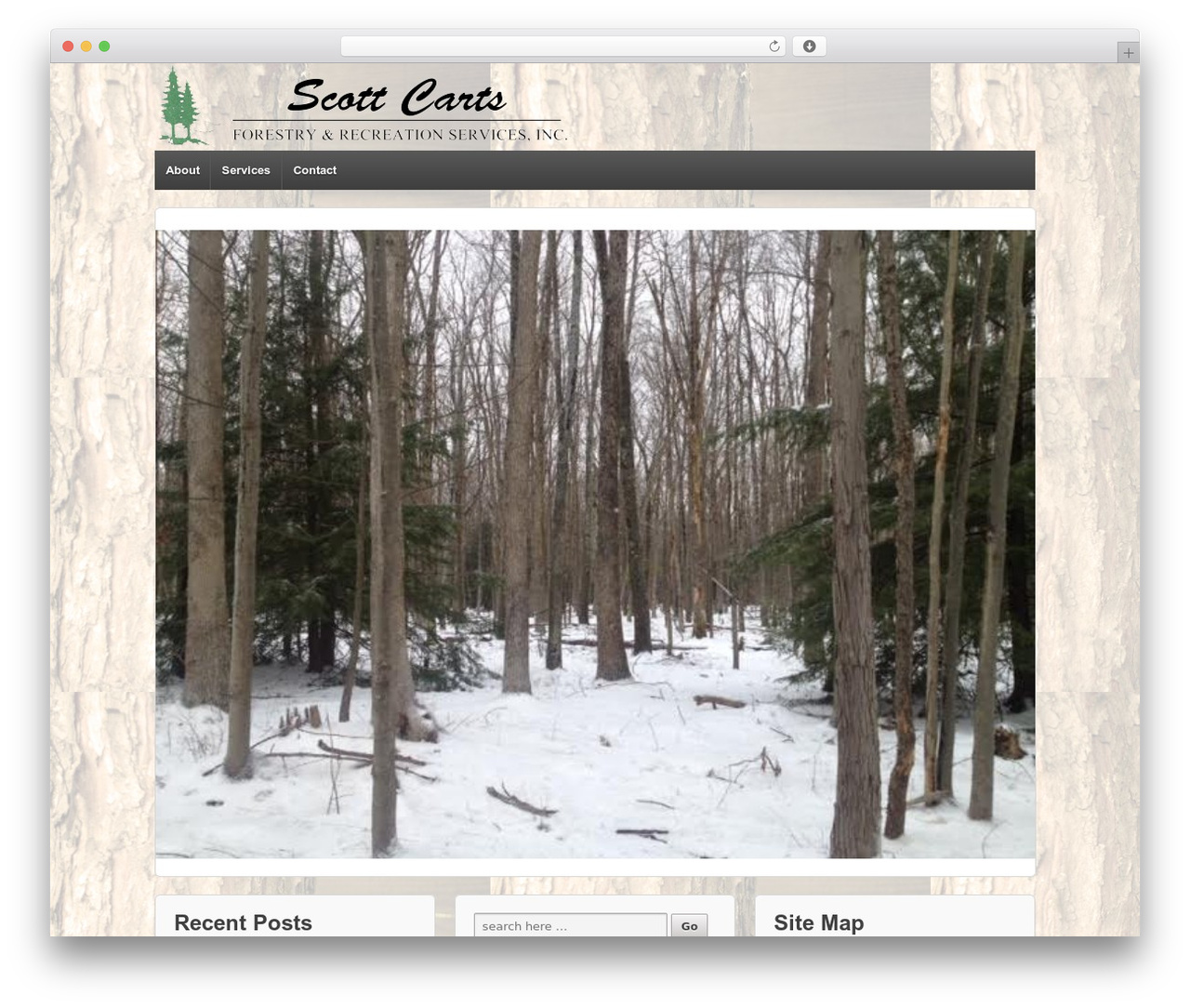Responsive WordPress theme - scottcartsforestry.com Responsive WordPress theme - scottcartsforestry.com