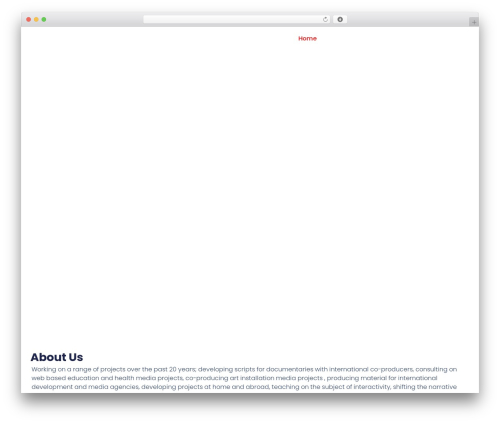 Revslider filmstrip addon WordPress plugin - gaiafilm.net