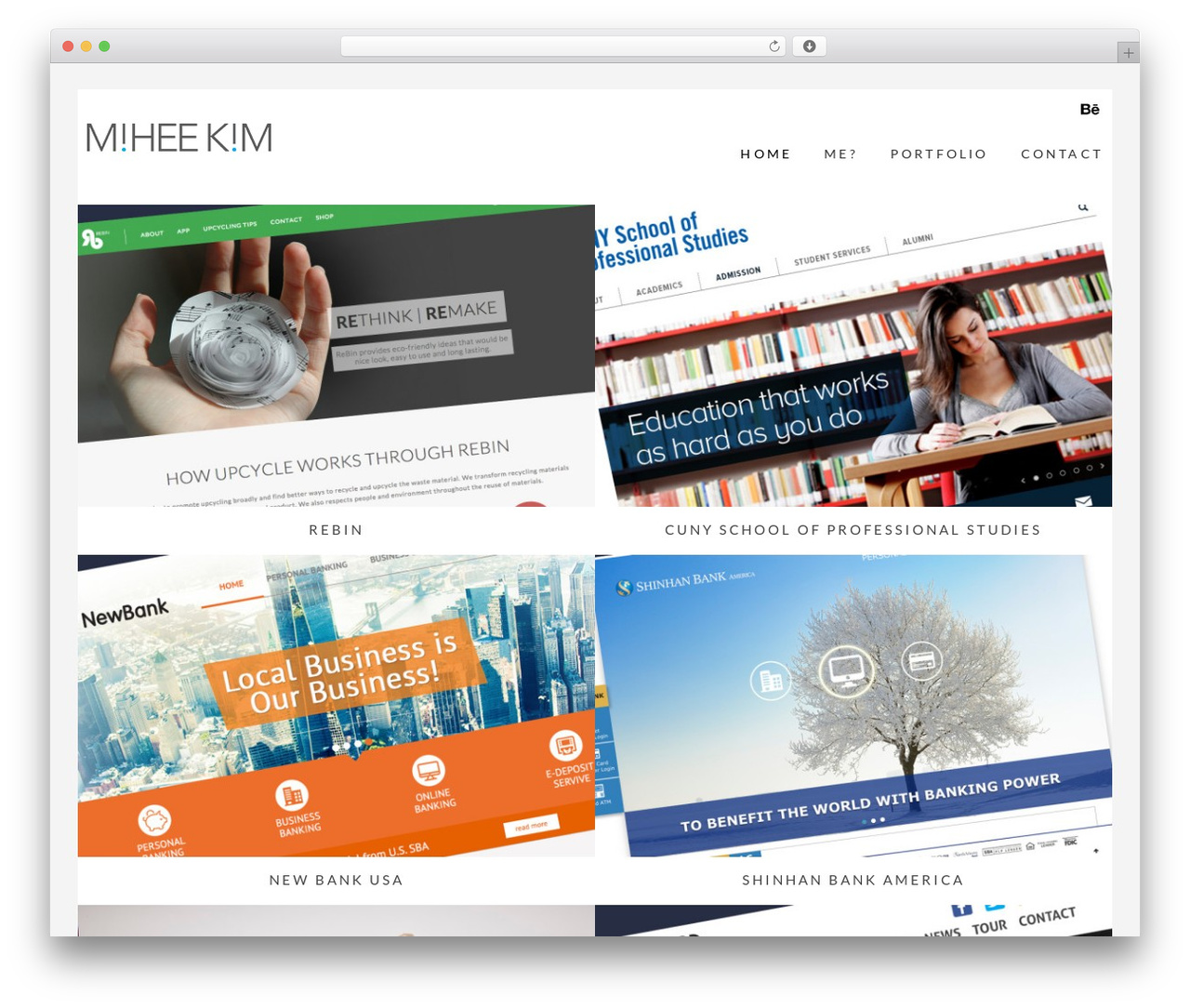 WordPress theme Gallery Responsive WordPress Theme - miheekim.com WordPress theme Gallery Responsive WordPress Theme - miheekim.com