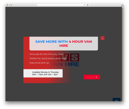 Reusable Content Blocks (reusable-content-blocks) free WordPress plugin - cvsvanhire.co.uk