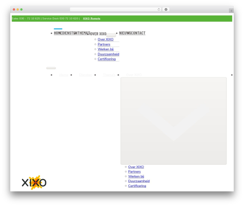 WordPress website theme commit-it 3.0 - commit-it.nl
