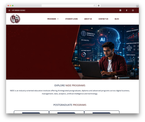 Best Theme Builder For Elementor – FREE (xpro-theme-builder) free WordPress plugin - nideofficial.com Best Theme Builder For Elementor – FREE (xpro-theme-builder) free WordPress plugin - nideofficial.com