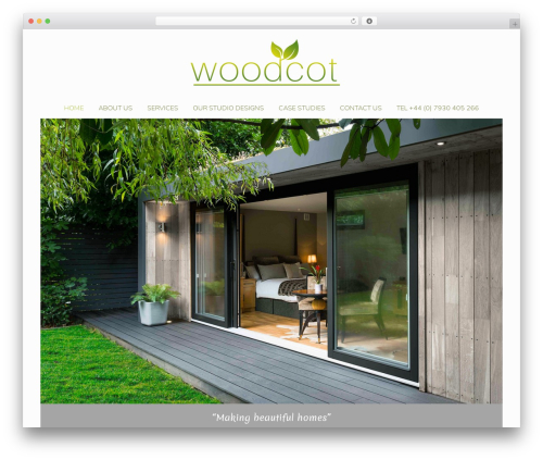Retina @2x (retina-2x) free WordPress plugin - woodcot.co.uk