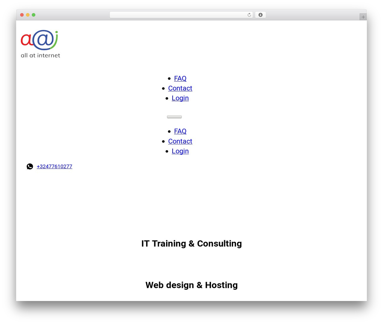 Bricks Child Theme WordPress theme - aati.be Bricks Child Theme WordPress theme - aati.be