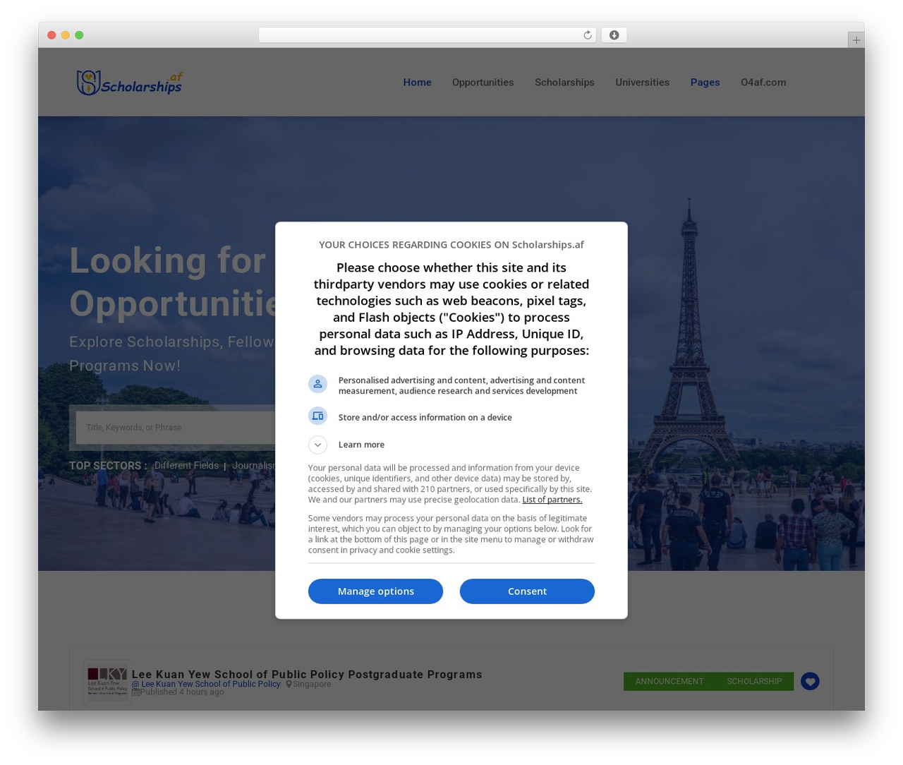 Careerfy best WordPress theme - scholarships.af Careerfy best WordPress theme - scholarships.af