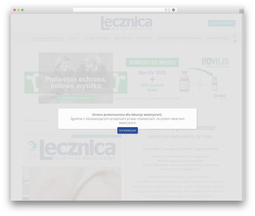Fast micro pay WordPress plugin - lecznica-online.pl