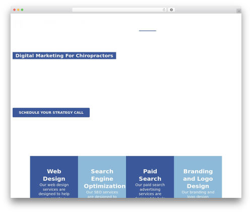 Emcp pro WordPress plugin - chiropractoragency.com