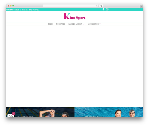 Woolementor pro WordPress plugin - kinosport.com.pe
