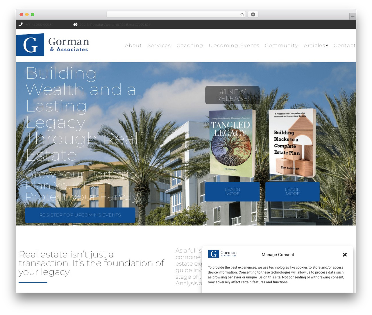 Kava WordPress theme - gormanassociates.com Kava WordPress theme - gormanassociates.com