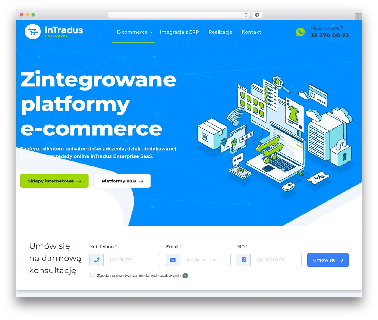 Setech theme WordPress - intradus.pl Setech theme WordPress - intradus.pl