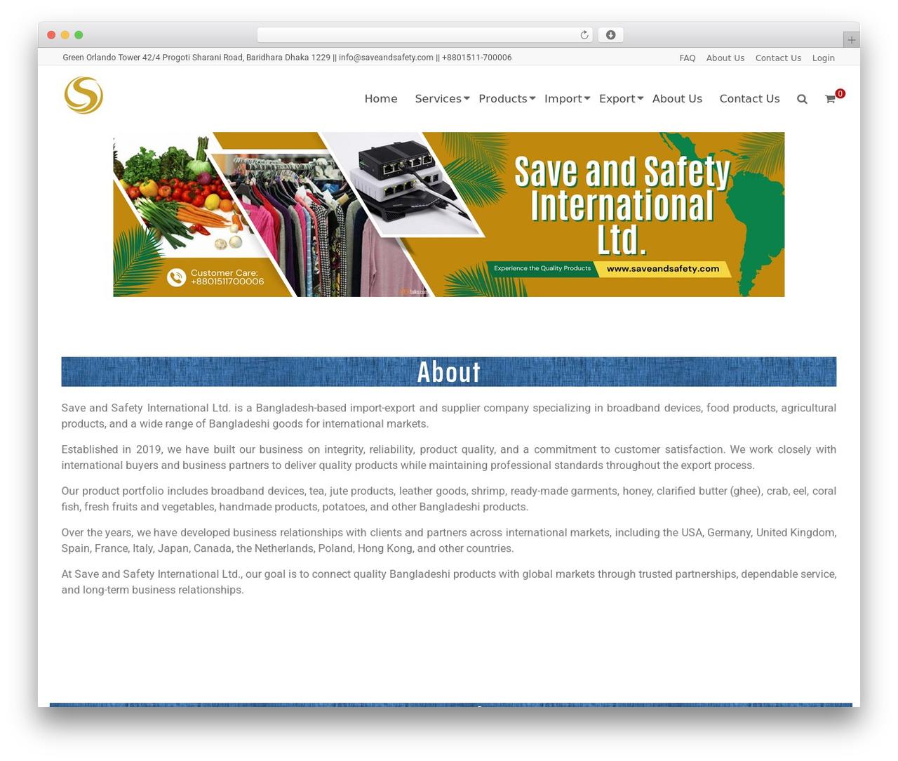 Theme WordPress Spacious - saveandsafety.com Theme WordPress Spacious - saveandsafety.com
