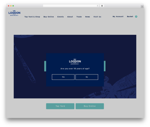 Woocommerce delivery area pro WordPress plugin - loddonbrewery.com