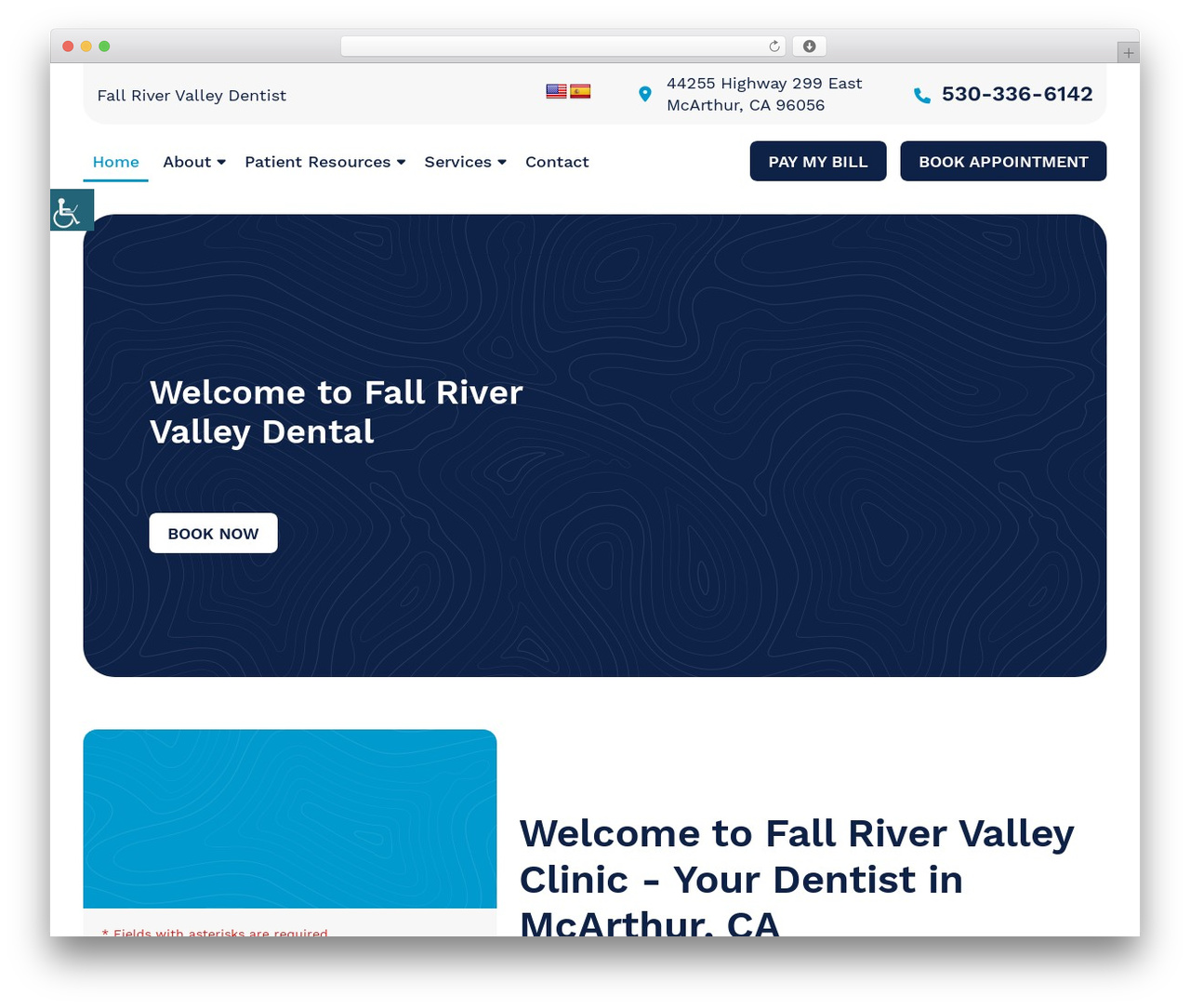 Theme44 WordPress theme - fallrivervalleydds.com Theme44 WordPress theme - fallrivervalleydds.com
