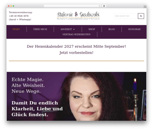Elfsight vimeo gallery cc WordPress plugin - stefaniegralewski.de