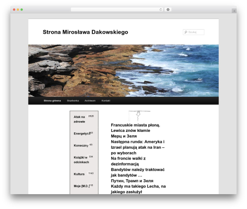WP Telegram Widget and Join Link (wptelegram-widget) free WordPress plugin - dakowski.pl