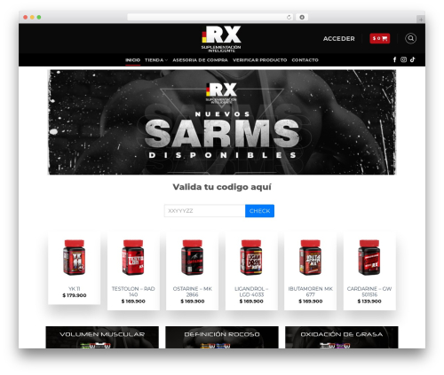 Bold pagos en linea WordPress plugin - rxanabolic.co
