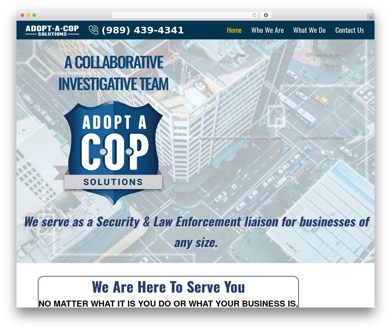 WordPress theme Pro - adoptacopsolutions.com WordPress theme Pro - adoptacopsolutions.com