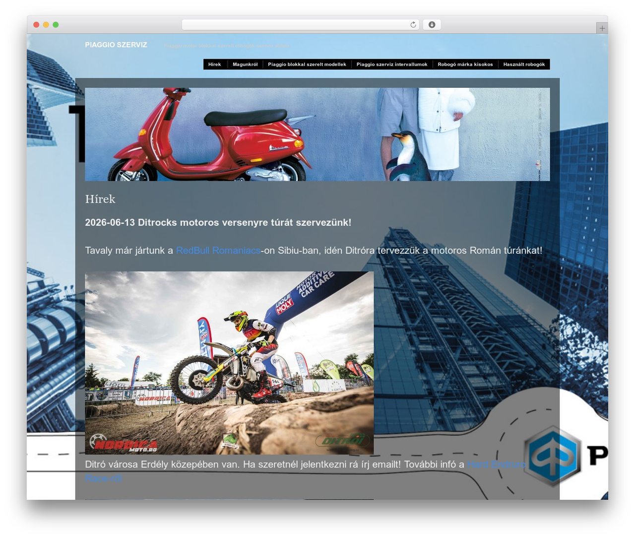 WordPress website theme Modularity Lite - piaggioservice.hu WordPress website theme Modularity Lite - piaggioservice.hu
