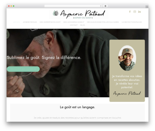 Floating Button (floating-button) free WordPress plugin - aymericpataud.fr Floating Button (floating-button) free WordPress plugin - aymericpataud.fr