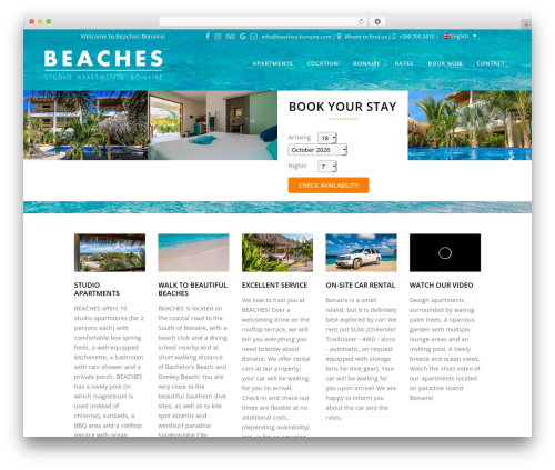 Beds24 Online Booking (beds24-online-booking) free WordPress plugin - beaches-bonaire.com Beds24 Online Booking (beds24-online-booking) free WordPress plugin - beaches-bonaire.com