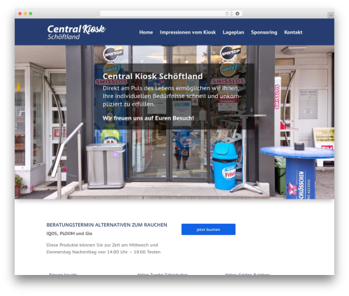 Divi modules simple heading WordPress plugin - centralkiosk.ch