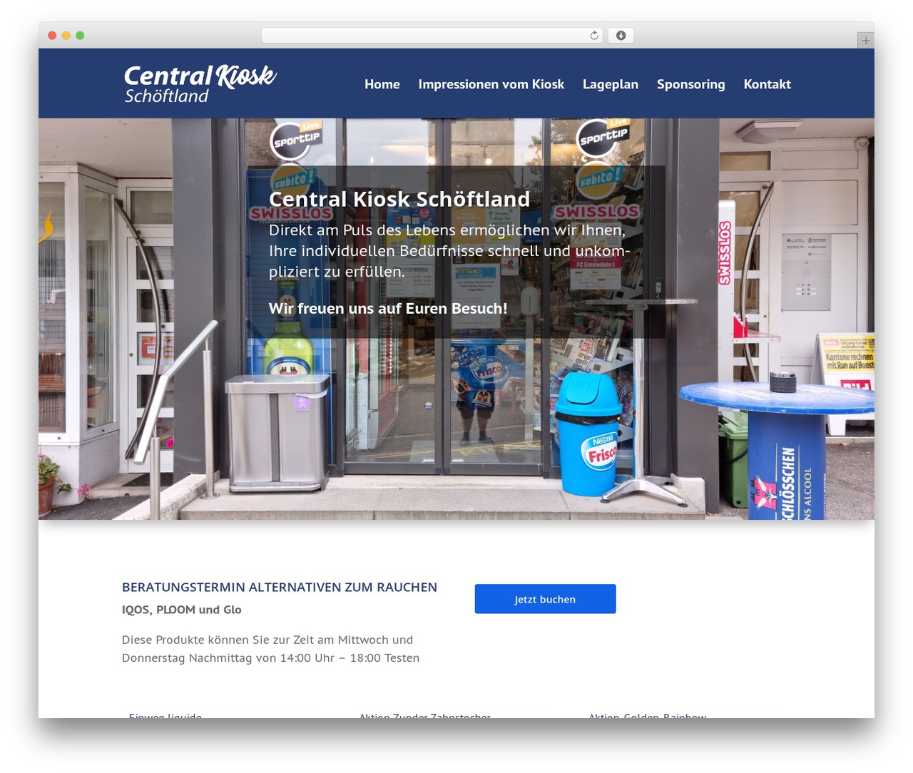 Divi WordPress theme - centralkiosk.ch Divi WordPress theme - centralkiosk.ch