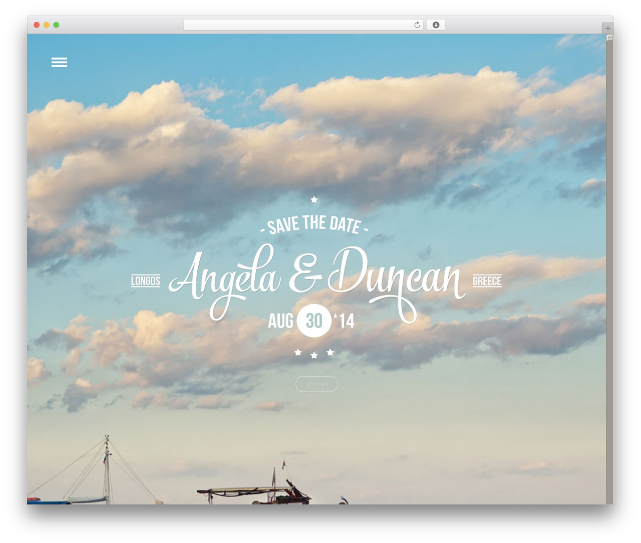 East Java theme WordPress - angdunx.com
