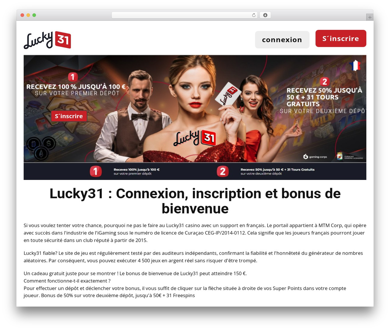 GeneratePress WordPress theme - lucky31.fr GeneratePress WordPress theme - lucky31.fr