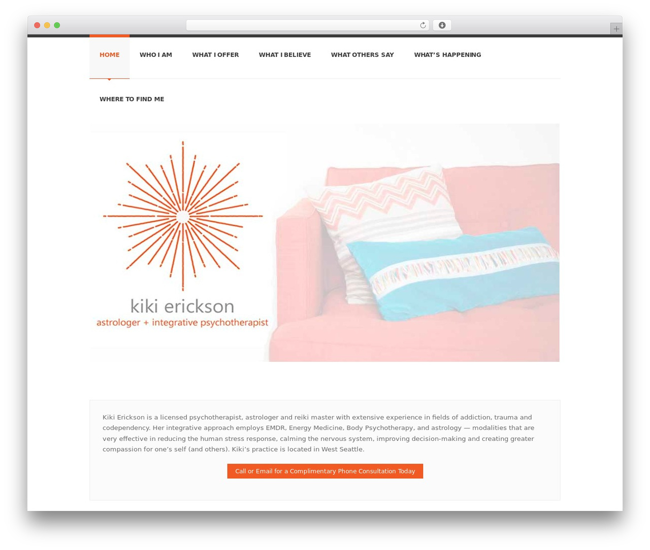 SmartStart WP - Responsive HTML5 Theme WordPress theme - kikierickson.com SmartStart WP - Responsive HTML5 Theme WordPress theme - kikierickson.com