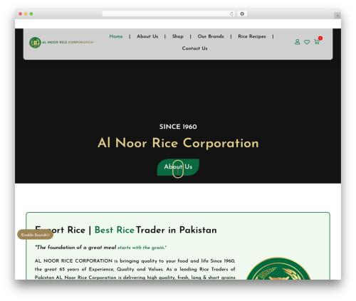 MC WooCommerce Wishlist Plugin + Free Elementor Widget (smart-wishlist-for-more-convert) free WordPress plugin - alnoorricecorporation.com