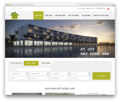 Layers plus WordPress plugin - nhadatquanbay.com
