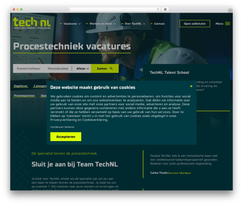 Sd support WordPress plugin - technl.nl