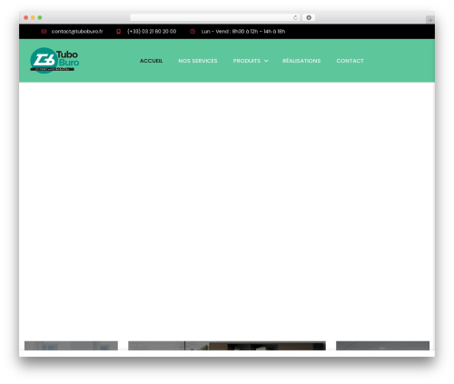 Theme WordPress Yolo Sofani - tuboburo.fr