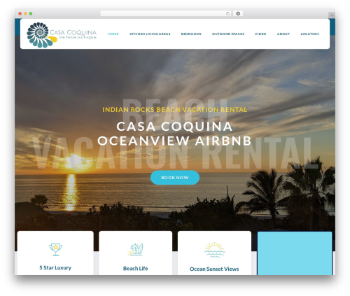 Gutenverse form WordPress plugin - casa-coquina.com