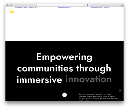 Uncode privacy WordPress plugin - bom.org.uk