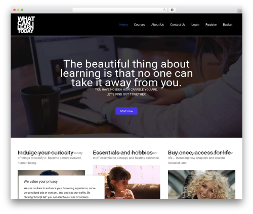 Learnpress upsell WordPress plugin - wcilt.com