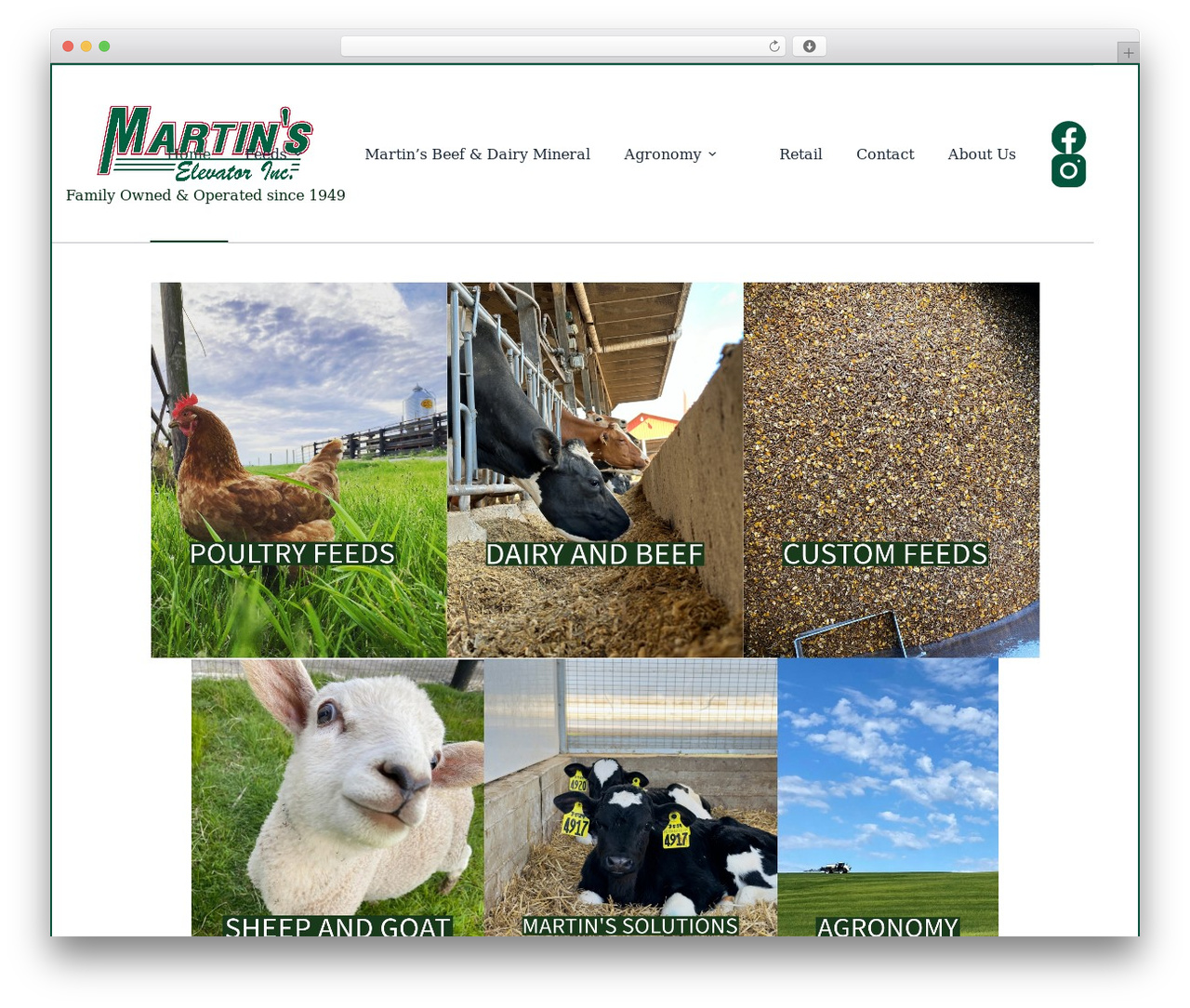 WordPress theme Blocksy - martinselevator.com