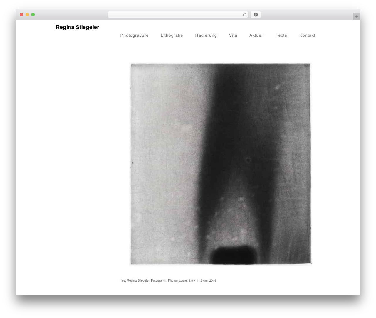 WordPress Theme Generator theme WordPress - reginastiegeler.de