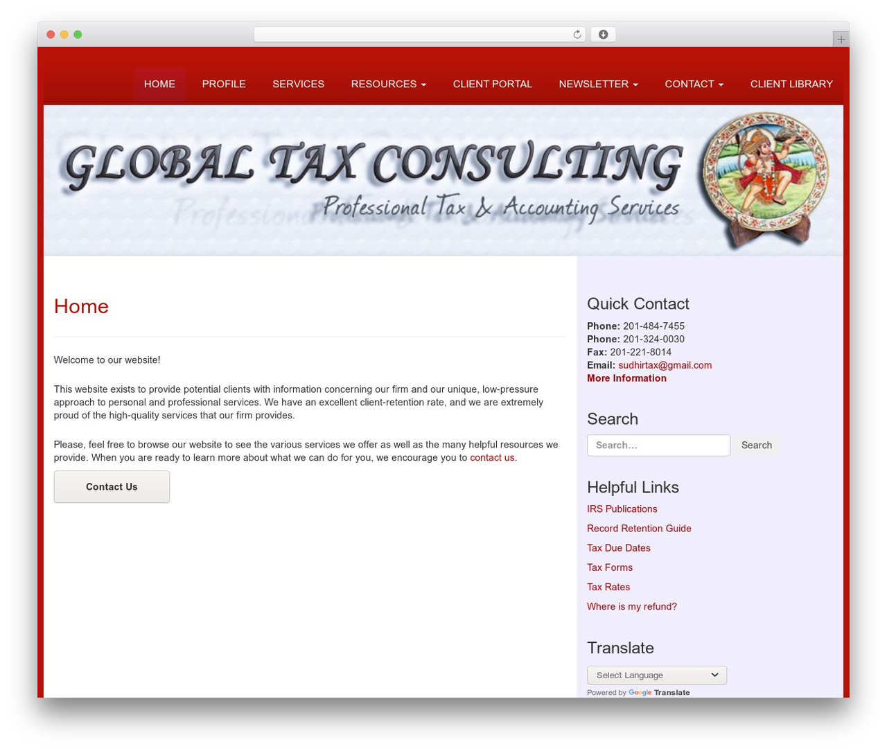 Customized4 theme WordPress - sudhirtax.com Customized4 theme WordPress - sudhirtax.com