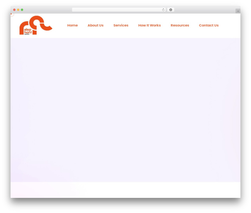 Digtek WordPress theme - theelephantlaunch.com