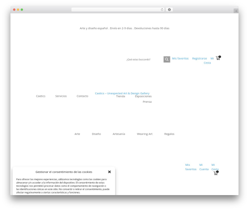 Order on Mobile for Wocoommerce (woo-order-on-whatsapp) free WordPress plugin - caotics.es