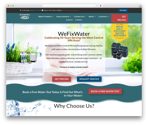 Ldm gf analytics tracking WordPress plugin - wefixwatermn.com