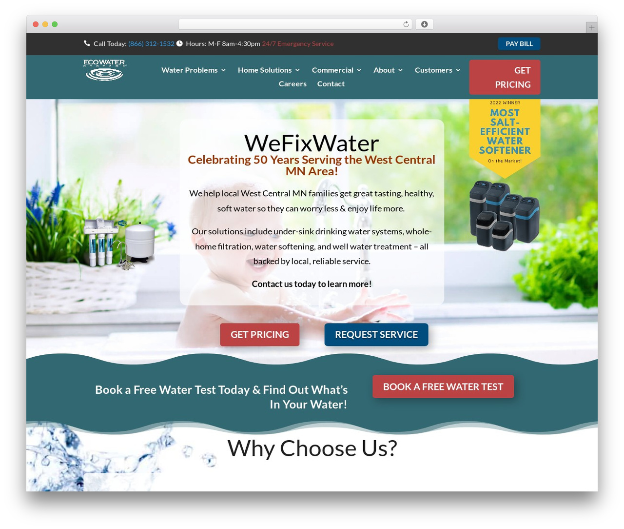 Divi WordPress theme - wefixwatermn.com Divi WordPress theme - wefixwatermn.com