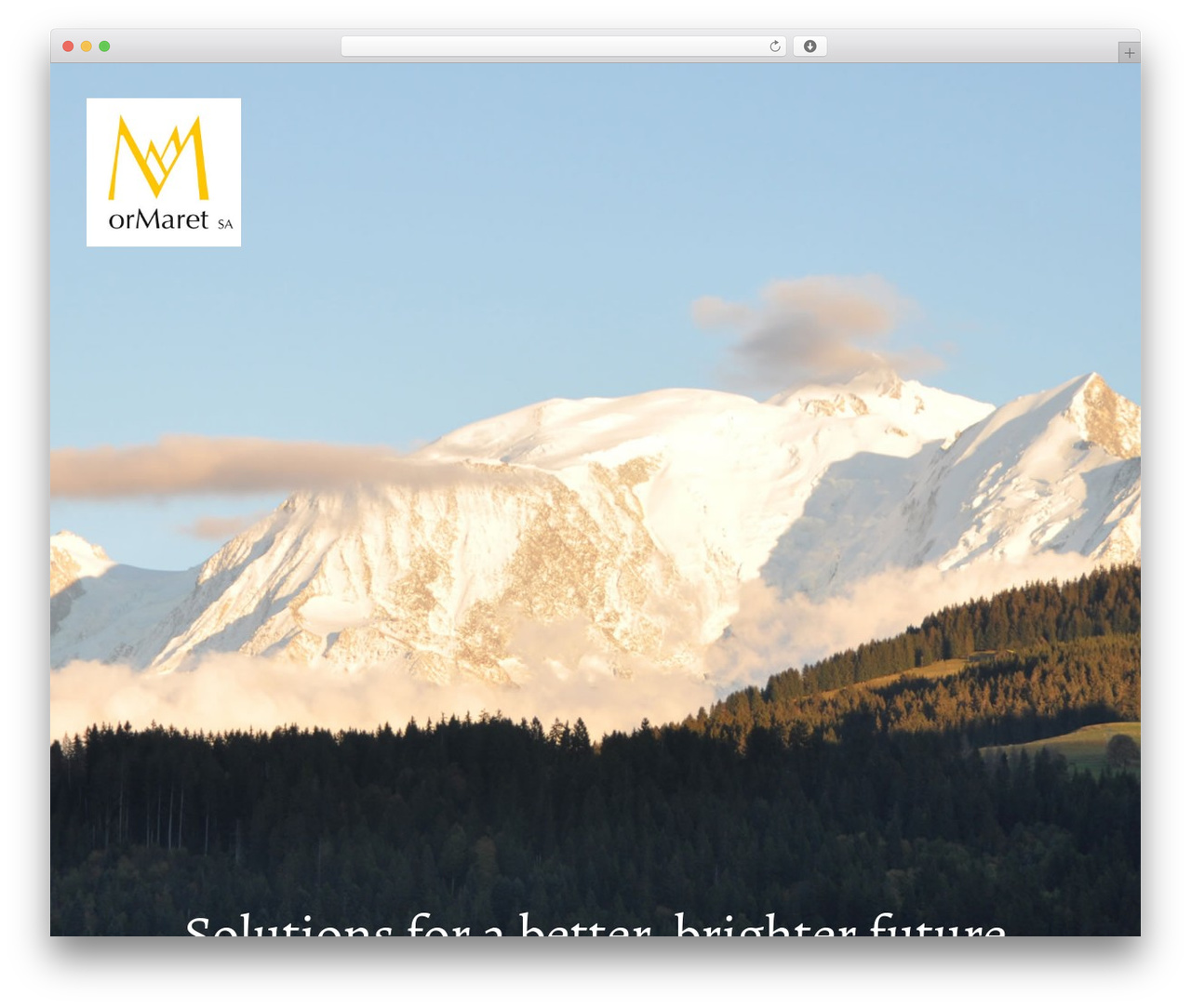 Ormaret WordPress theme design - ormaret.ch Ormaret WordPress theme design - ormaret.ch