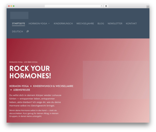Ai WordPress plugin - yoga40plus.com