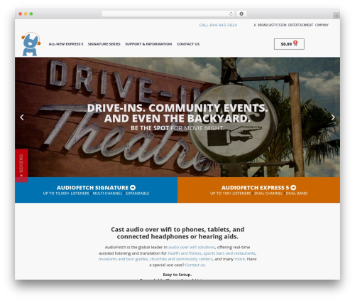 WordPress Live Chat Plugin – Olark (olark-live-chat) free WordPress plugin - audiofetch.com