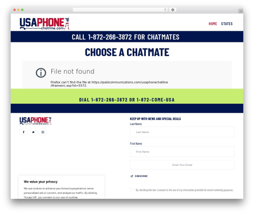 GDPR Compliance for Mailchimp (eu-opt-in-compliance-for-mailchimp) free WordPress plugin - usaphonechatline.com GDPR Compliance for Mailchimp (eu-opt-in-compliance-for-mailchimp) free WordPress plugin - usaphonechatline.com