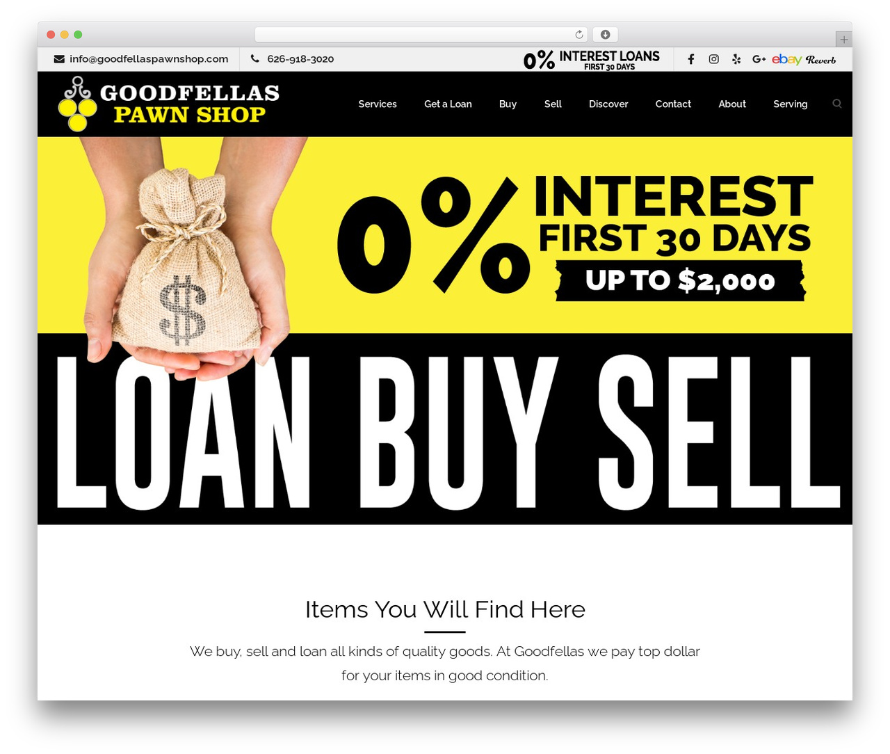 Lambda WordPress store theme - goodfellaspawnshop.com Lambda WordPress store theme - goodfellaspawnshop.com