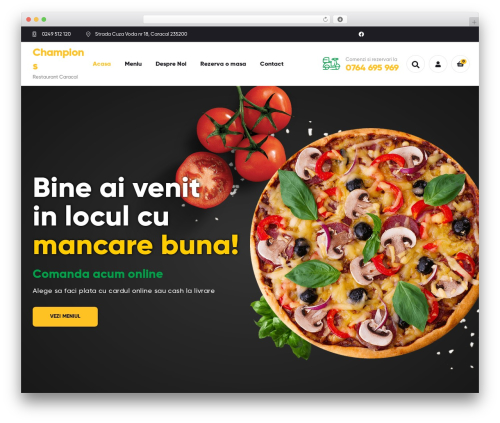 POCO WordPress theme - championscaracal.ro POCO WordPress theme - championscaracal.ro