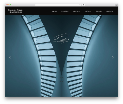 Quantum WP theme WordPress - joaquincalvoabogados.com